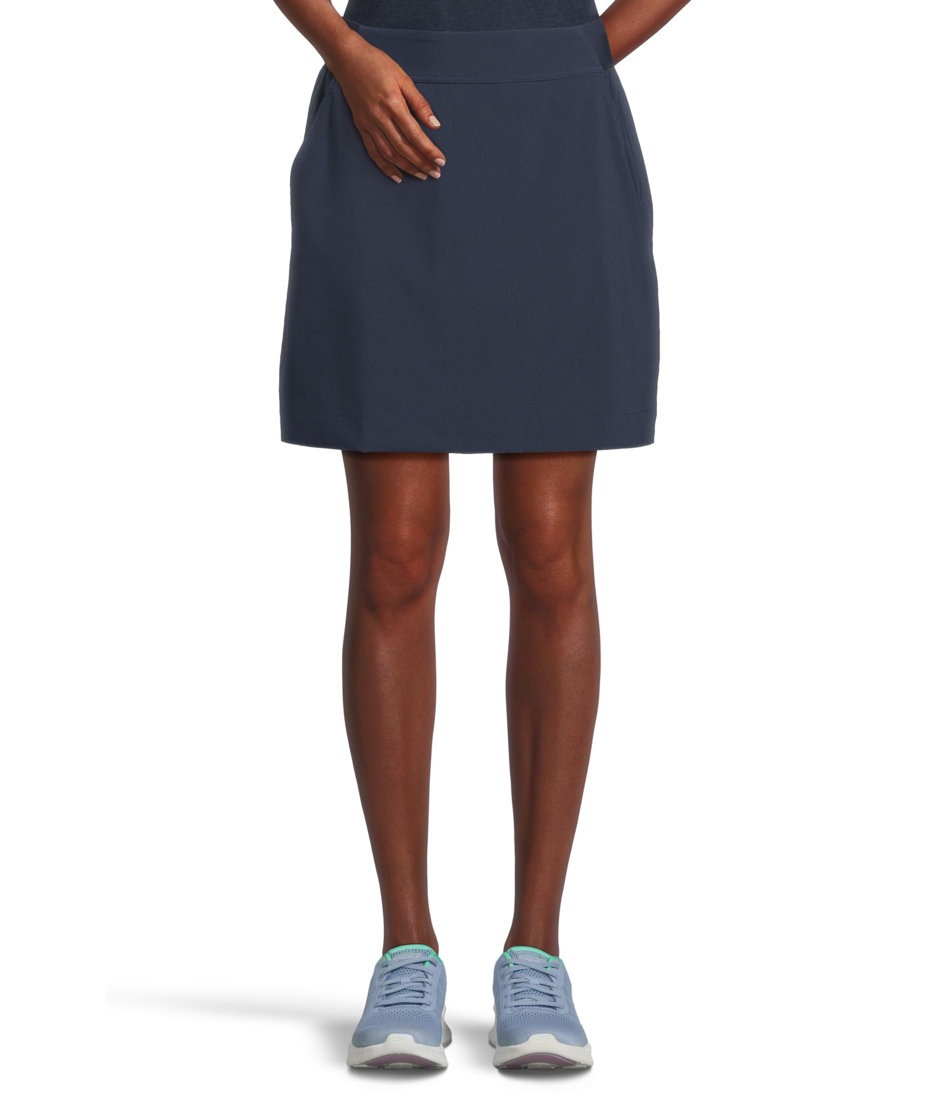 Юбка SKECHERS Slip-Ins Uptown Skort, Blue Iris
Юбка SKECHERS Slip-Ins Uptown Skort, Blue Iris