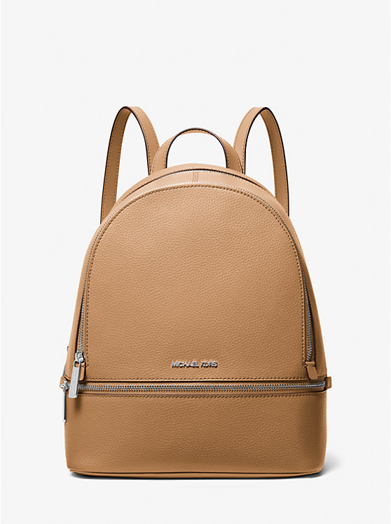 Средний рюкзак Rhea из шагреневой кожи Michael Kors, оранжевый
Средний рюкзак Rhea из шагреневой кожи Michael Kors, оранжевый