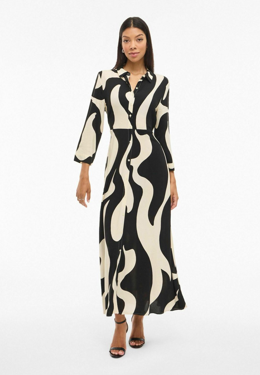 Платье VILA Maxi dress, Black Beauty/Black
Платье VILA Maxi dress, Black Beauty/Black