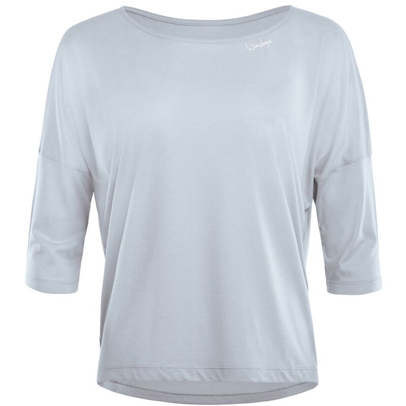 Ультралегкая рубашка из модала с рукавами 3/4 mcs004 Winshape, серый
Ультралегкая рубашка из модала с рукавами 3/4 mcs004 Winshape, серый