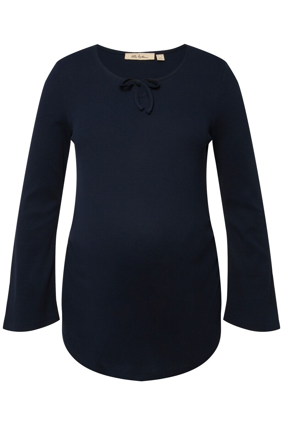 Лонгслив Ulla Popken, темно-синий
Лонгслив Ulla Popken, темно-синий