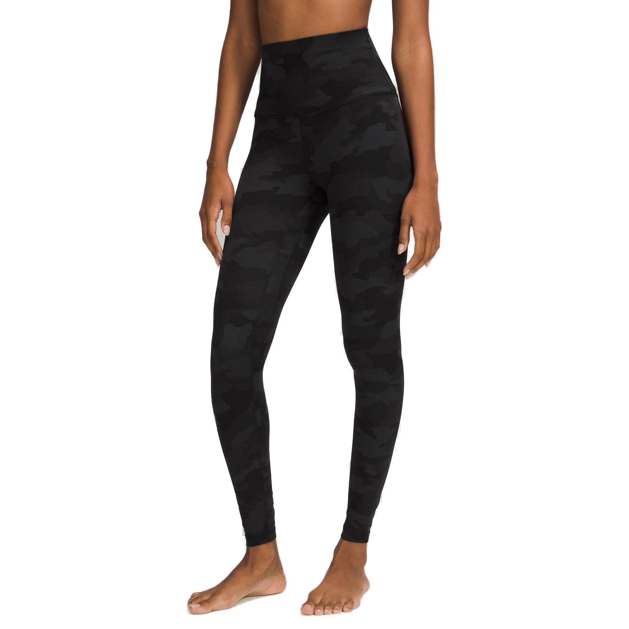 Женские спортивные брюки Align Lululemon, Темный уголь Мультиколор
Женские спортивные брюки Align Lululemon, Темный уголь Мультиколор