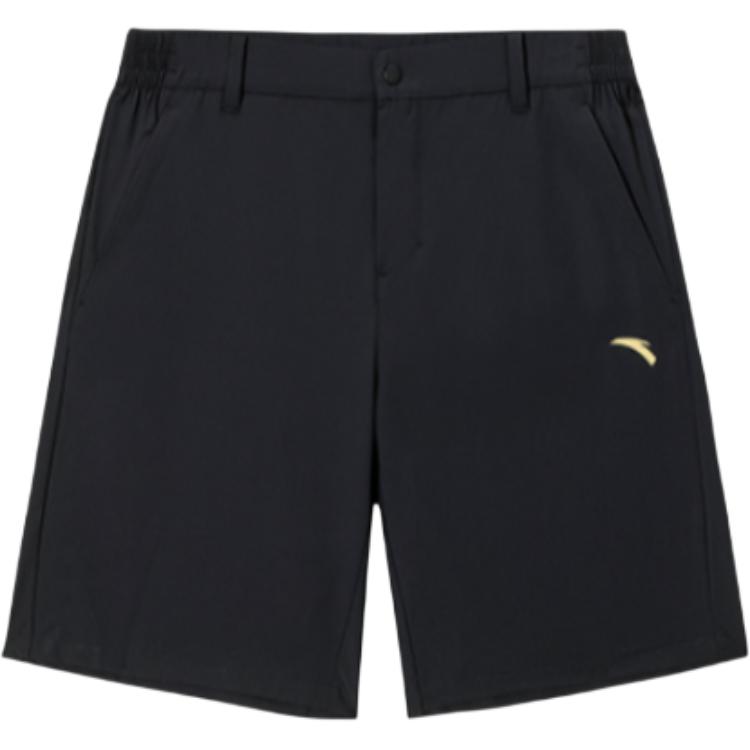 ANTA Разнообразие тренировочной коллекции повседневные шорты мужские базовые black
ANTA Разнообразие тренировочной коллекции повседневные шорты мужские базовые black