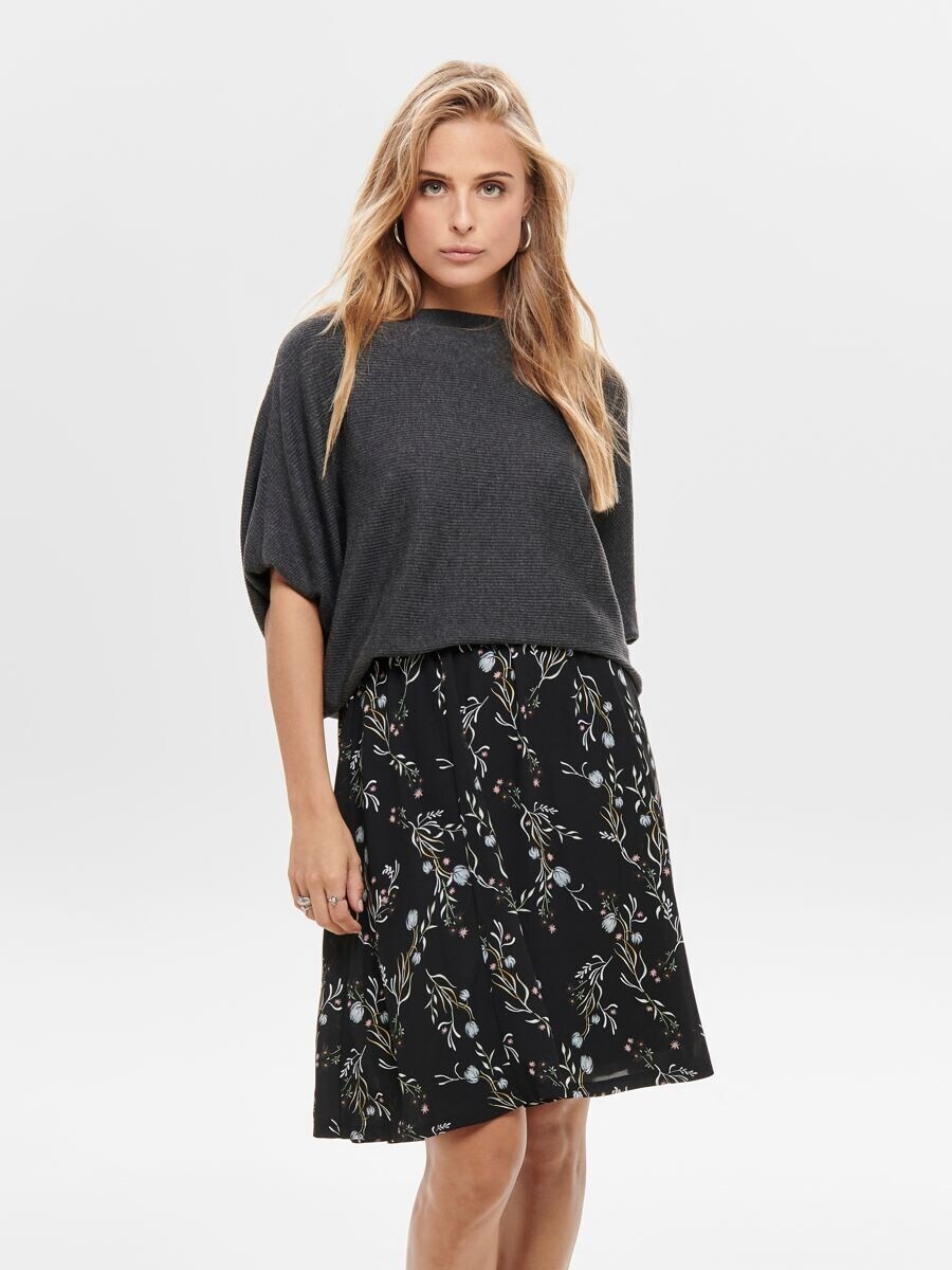 Свитер Jdy NEW BEHAVE, серый
Свитер Jdy NEW BEHAVE, серый