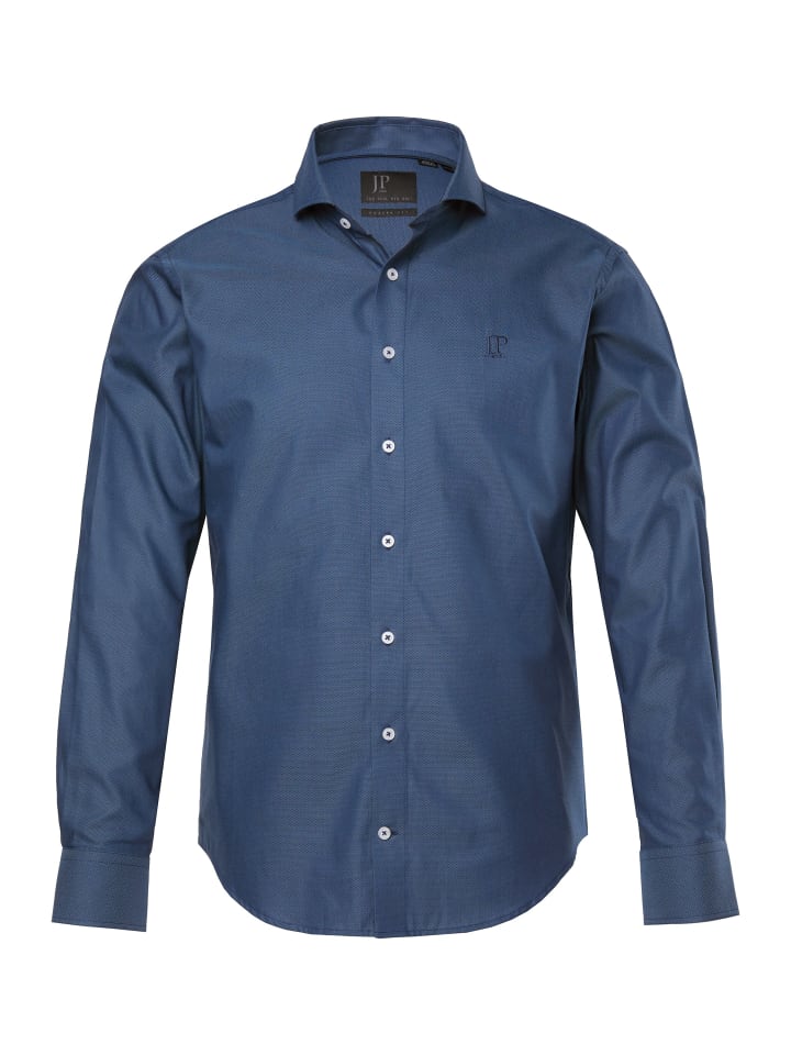 Рубашка JP1880, темно-синий
Рубашка JP1880, темно-синий