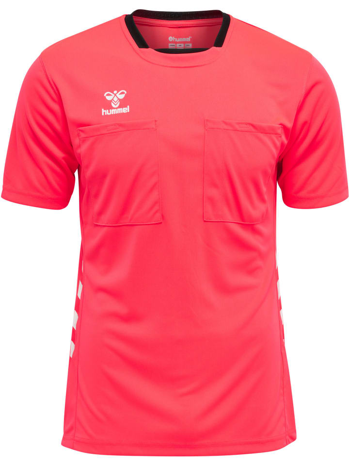 Функциональная рубашка Hummel T-Shirt S/S Hmlreferee Multisport Erwachsene, цвет DIVA PINK
Функциональная рубашка Hummel T-Shirt S/S Hmlreferee Multisport Erwachsene, цвет DIVA PINK