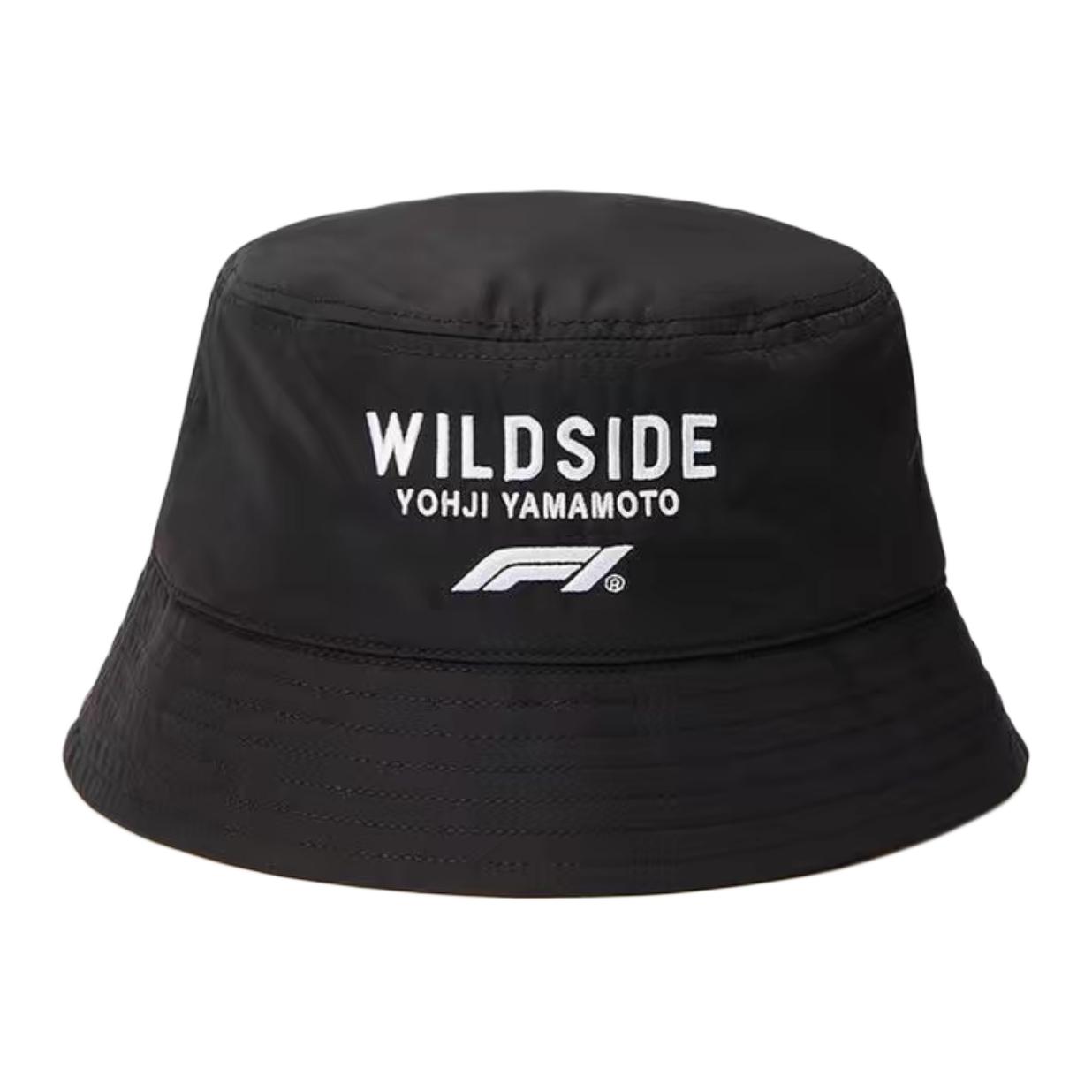 Yohji Yamamoto Формула 1 Берет Мужской Черный, Black
Yohji Yamamoto Формула 1 Берет Мужской Черный, Black