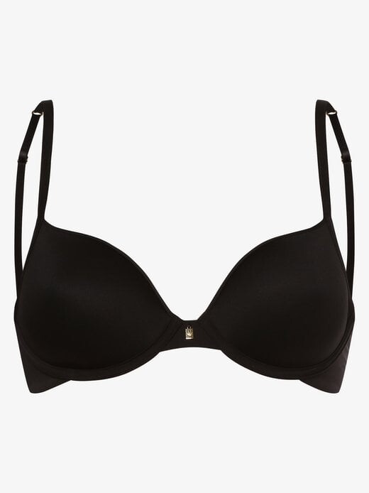 Уплотненный бюстгальтер на косточках Triumph, черный
Уплотненный бюстгальтер на косточках Triumph, черный