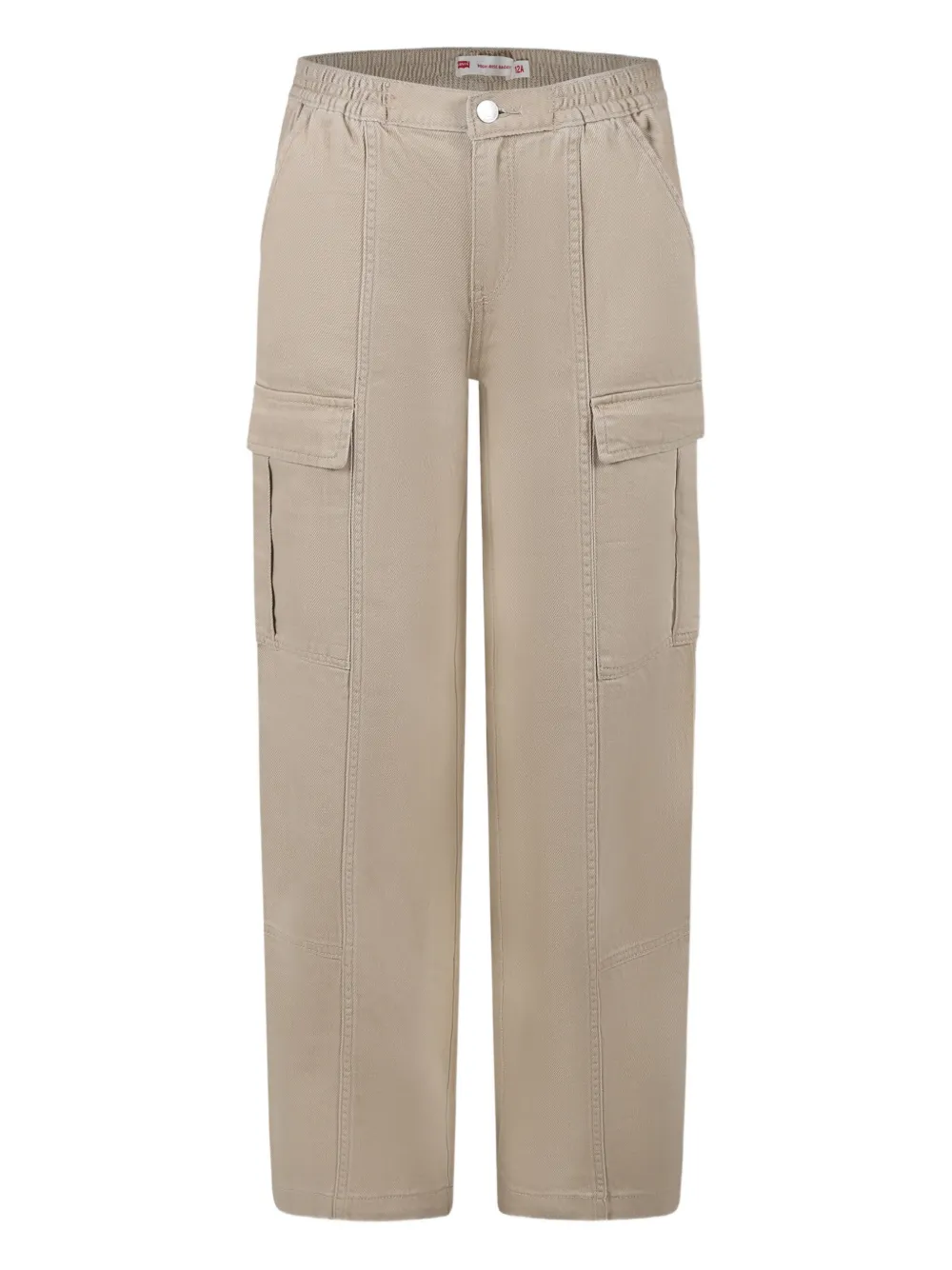 Брюки карго с эластичным поясом Levi's Kids, нейтральный
Брюки карго с эластичным поясом Levi's Kids, нейтральный