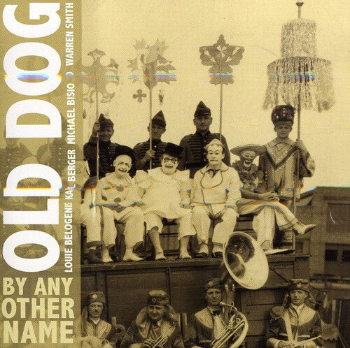CD диск Old Dog: By Any Other Name
CD диск Old Dog: By Any Other Name