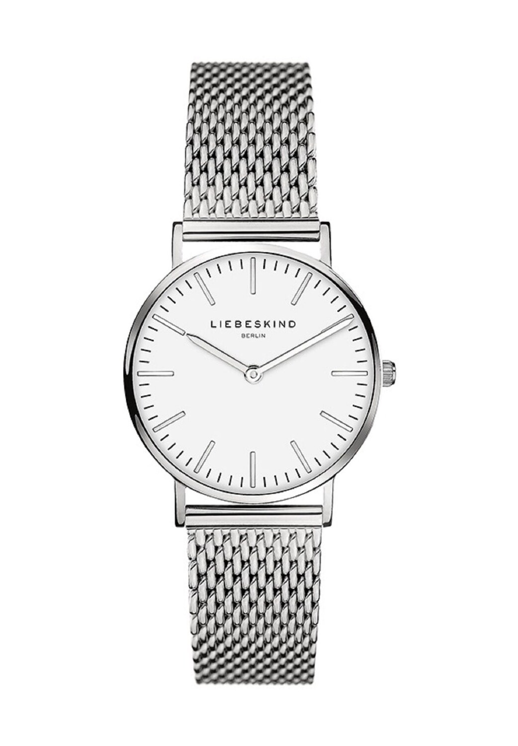 Наручные часы LIEBESKIND, серебро
Наручные часы LIEBESKIND, серебро