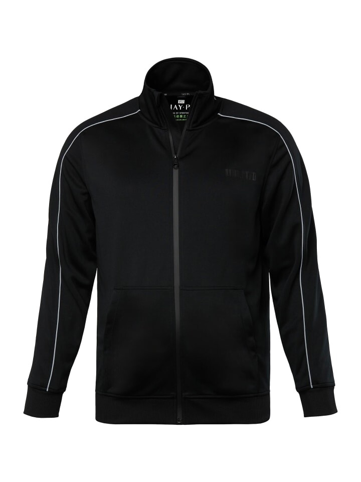 Спортивная куртка JP1880, черный
Спортивная куртка JP1880, черный