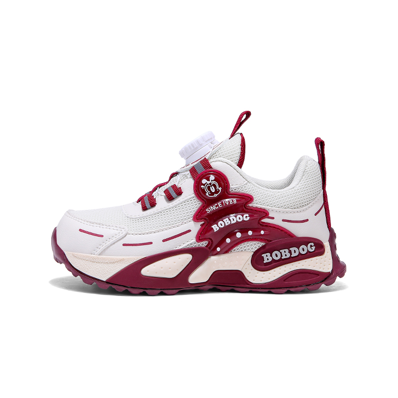 Кроссовки для бега для детей с низким верхом, устойчивые к истиранию, легкие, дышащие, амортизирующие, нескользящие BOBDOG, коричневый
Кроссовки для бега для детей с низким верхом, устойчивые к истиранию, легкие, дышащие, амортизирующие, нескользящие BOBDOG, коричневый