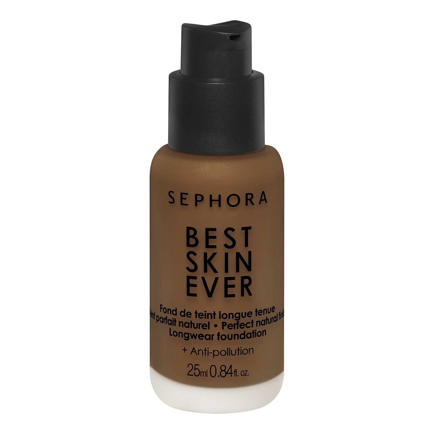 Тональная основа Best Skin Ever Foundation Sephora Collection, 53.5 N (25 ml)
Тональная основа Best Skin Ever Foundation Sephora Collection, 53.5 N (25 ml)