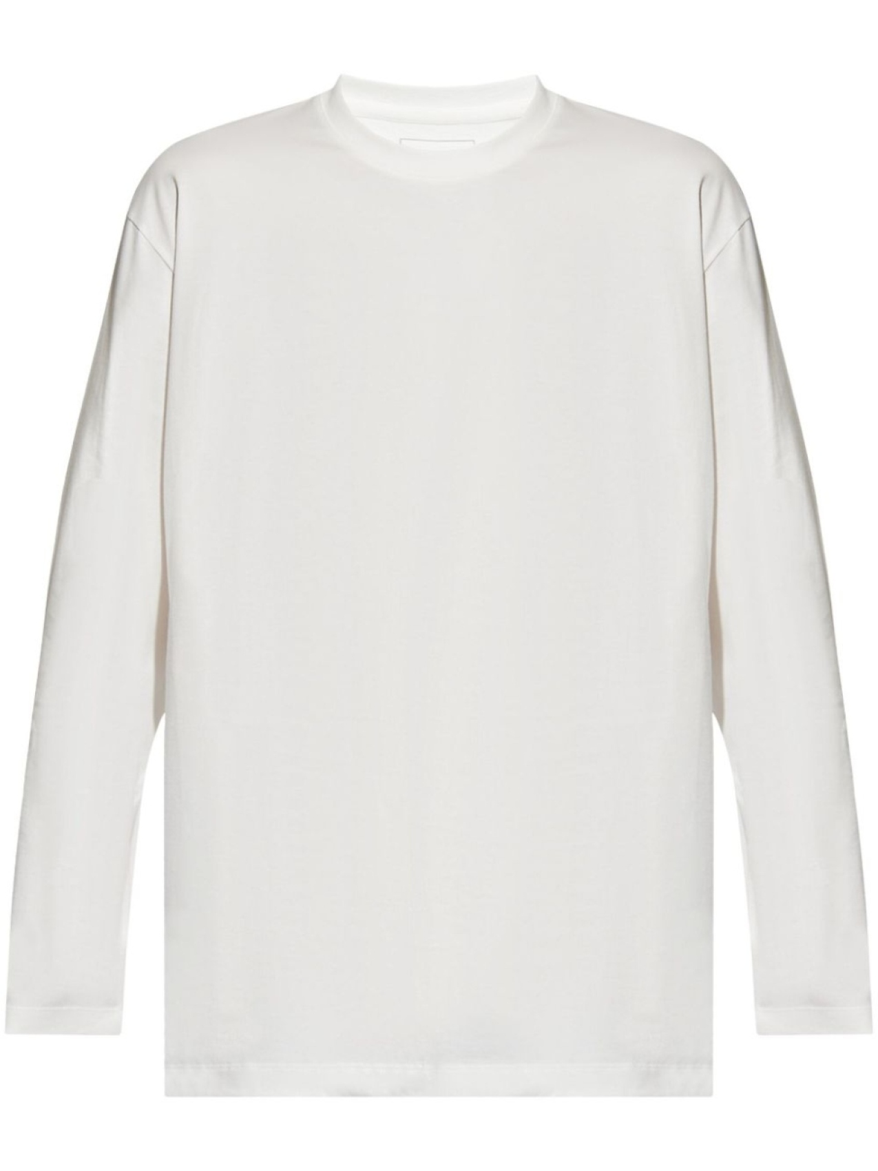 Y-3 футболка с логотипом, белый
Y-3 футболка с логотипом, белый