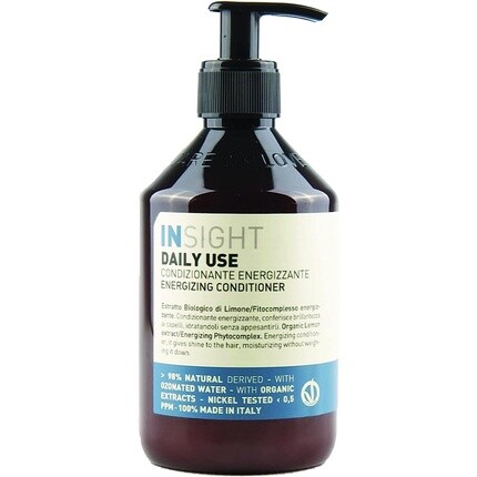 Insight бодрящий кондиционер 400 мл, Insight Professional
Insight бодрящий кондиционер 400 мл, Insight Professional