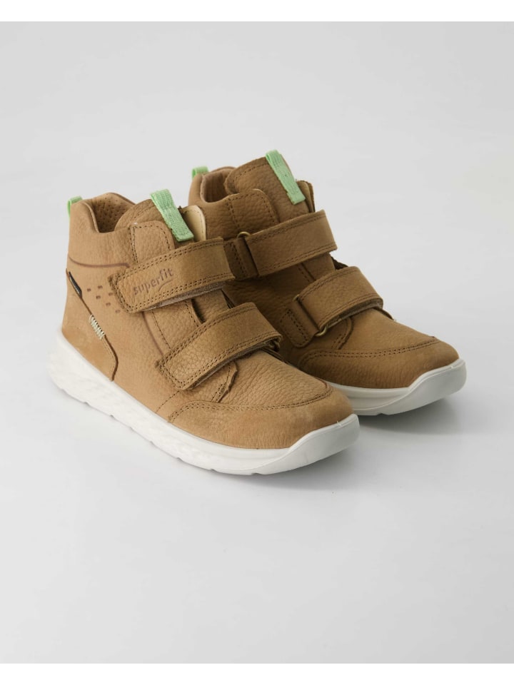 Ботинки superfit, коричневый
Ботинки superfit, коричневый