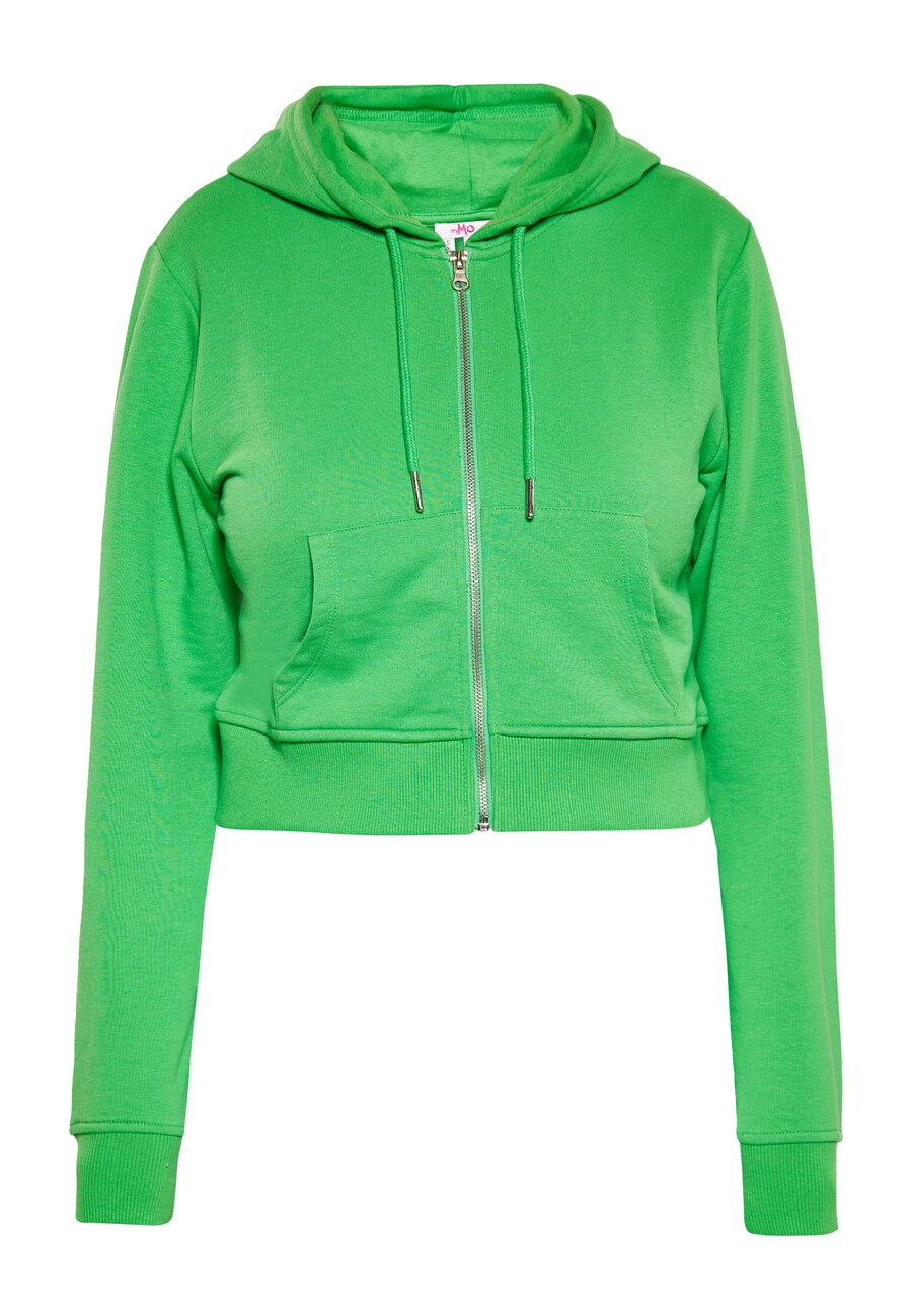 Толстовка с капюшоном на молнии MYMO, цвет Lime
Толстовка с капюшоном на молнии MYMO, цвет Lime