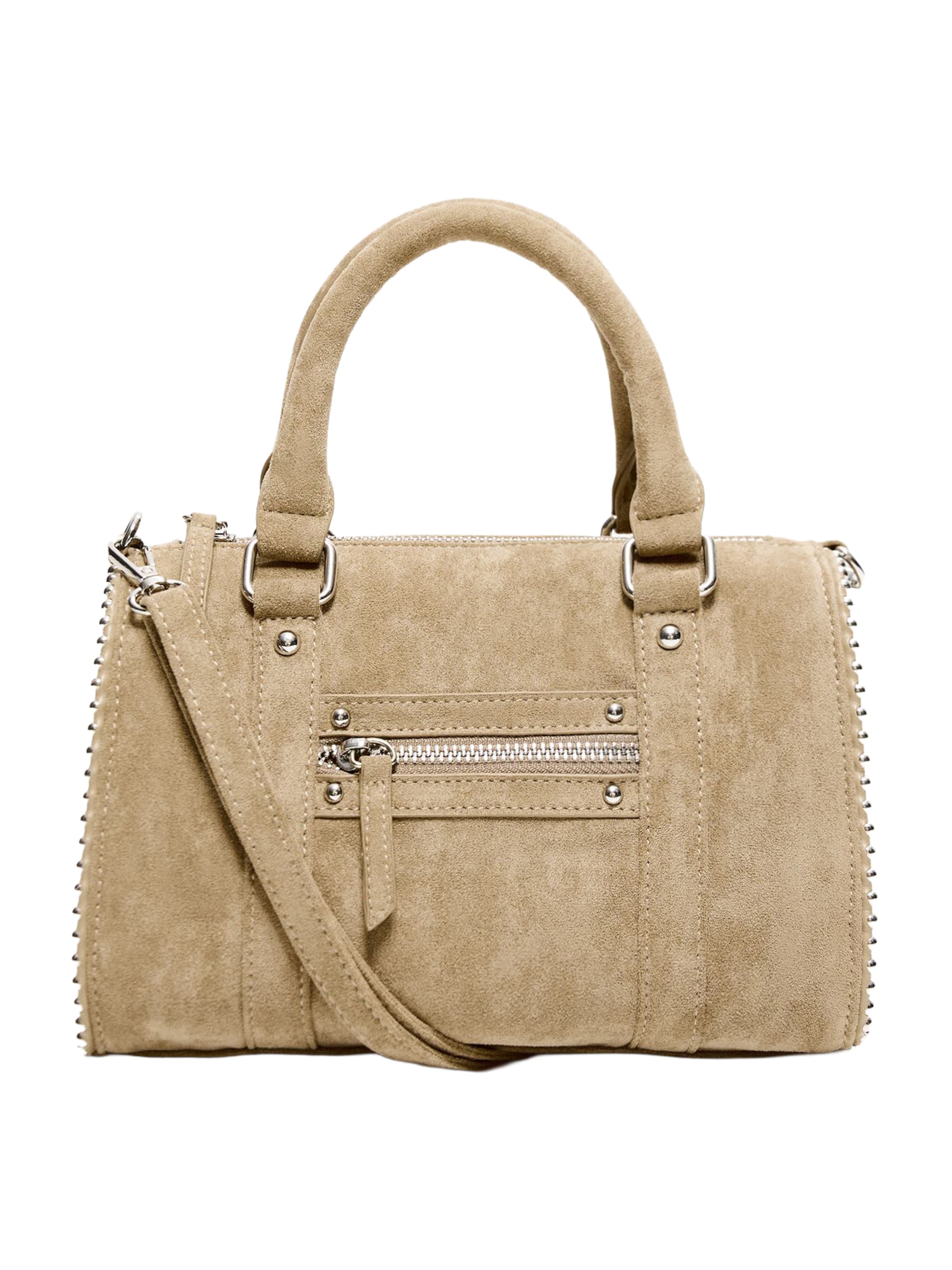 Bershka Сумка в цвете Camel
Bershka Сумка в цвете Camel