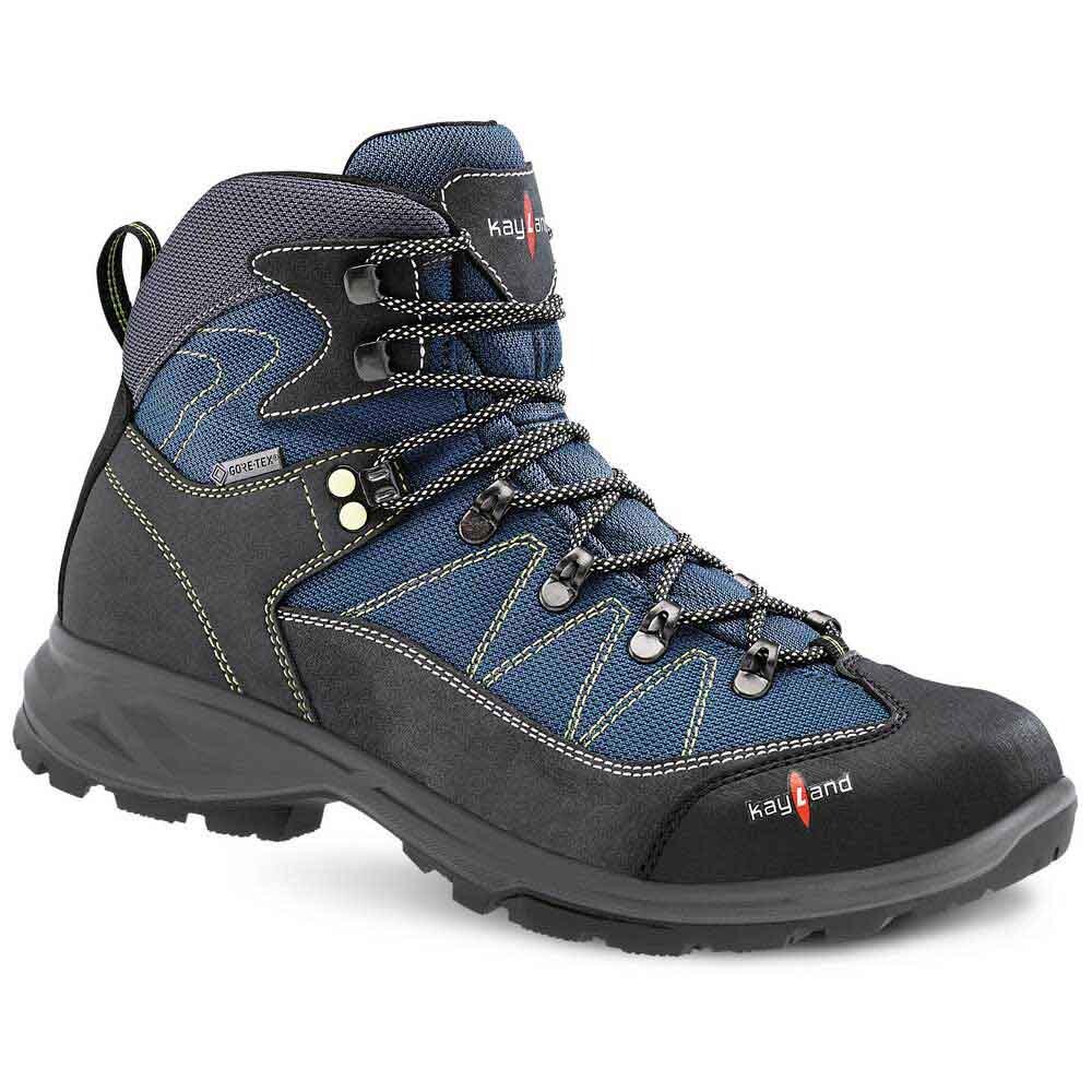 Ботинки Kayland Ascent Evo Goretex Hiking, синий
Ботинки Kayland Ascent Evo Goretex Hiking, синий