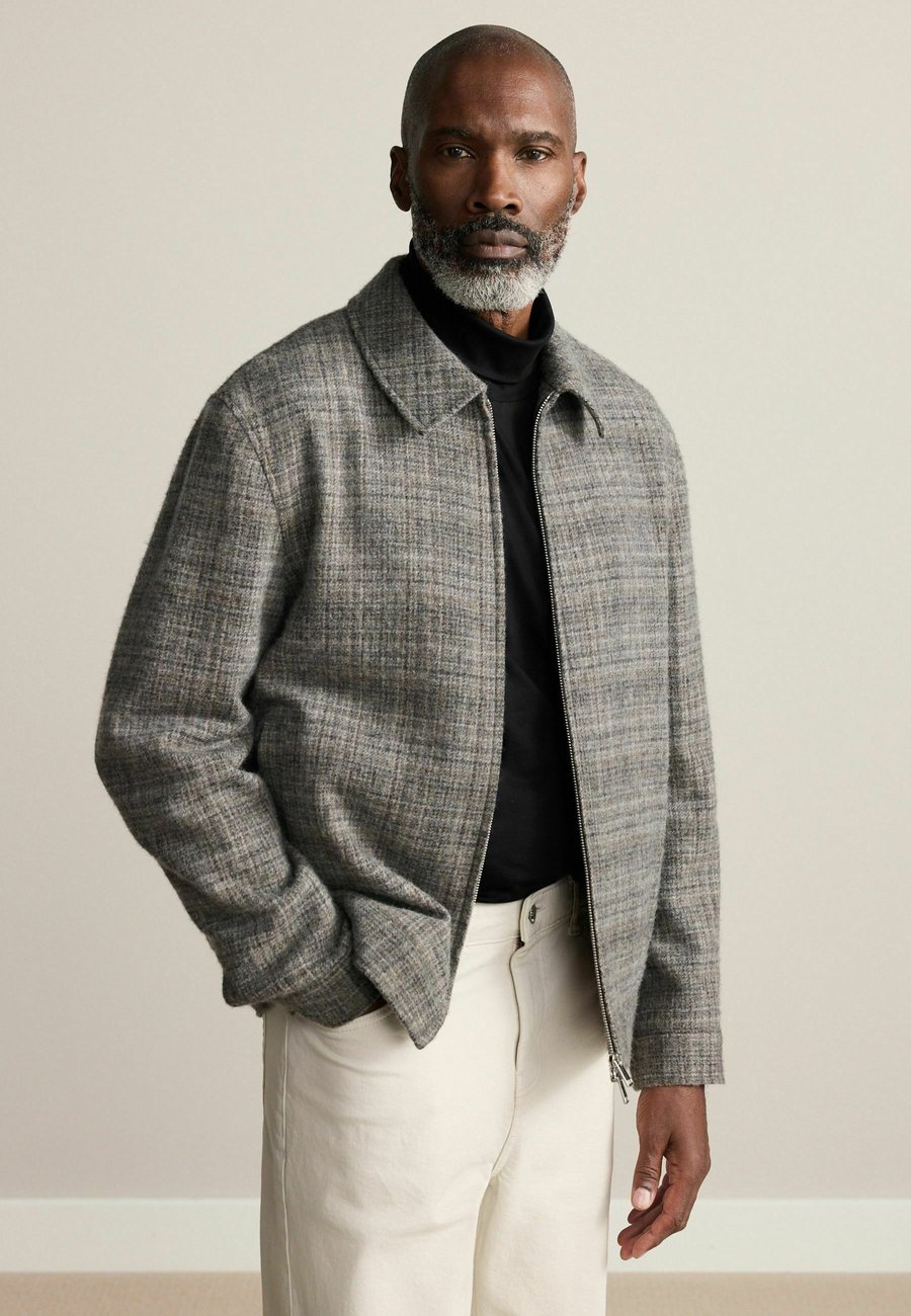 Куртка Next REGULAR FIT SIGNATURE BRITISH MOONS CHECK SHACKET, Grey
Куртка Next REGULAR FIT SIGNATURE BRITISH MOONS CHECK SHACKET, Grey