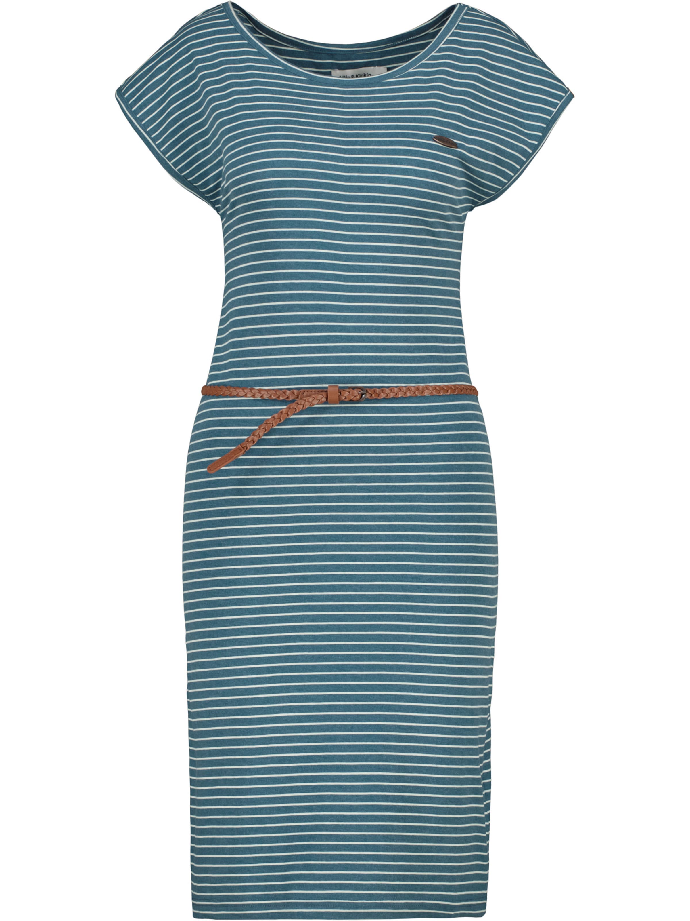 Alife & kickin Летнее платье 'ElliAK Z' в голубом цвете Cyan Blue
Alife & kickin Летнее платье 'ElliAK Z' в голубом цвете Cyan Blue