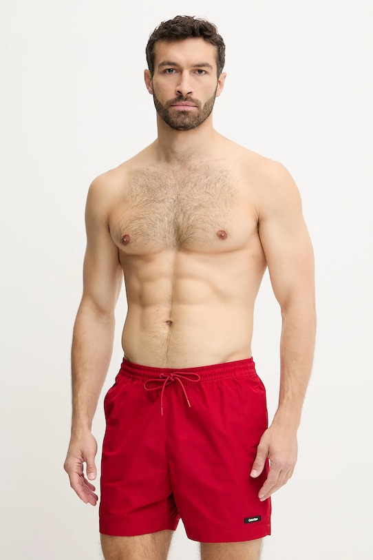 Пляжные шорты Calvin Klein, красный
Пляжные шорты Calvin Klein, красный