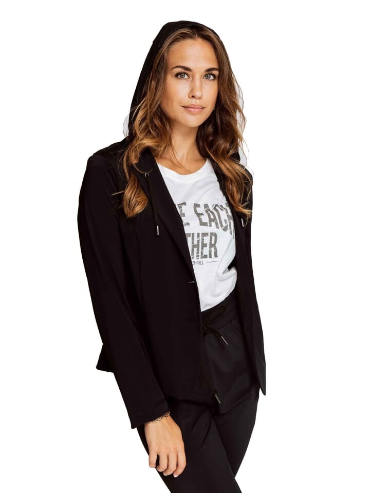 Блейзер ZHRILL, черный
Блейзер ZHRILL, черный