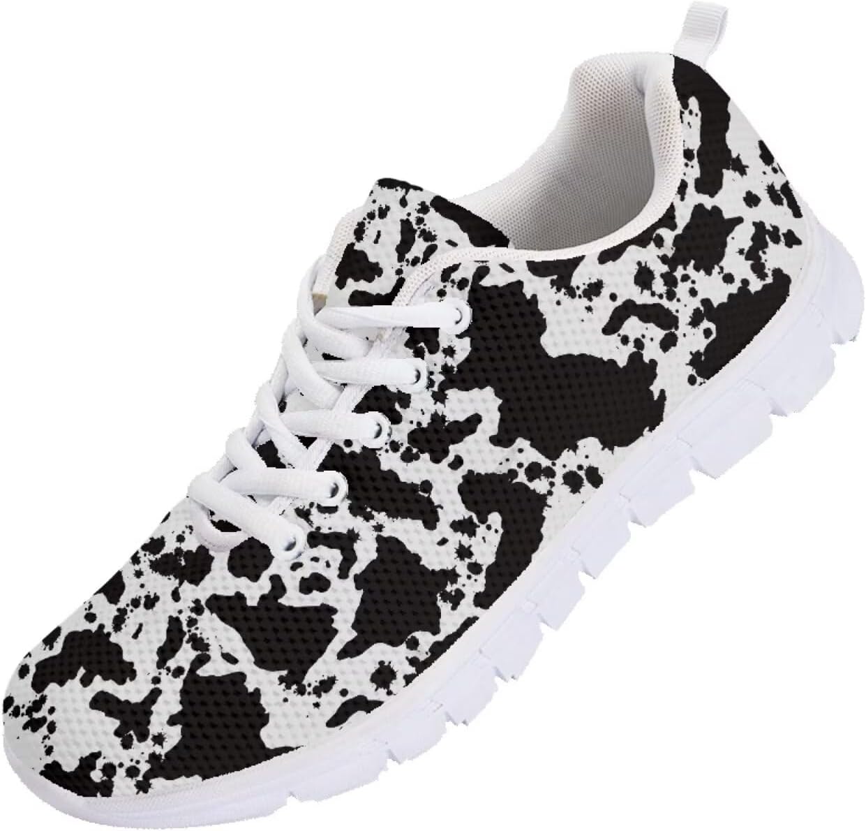 Мужские кроссовки Funnydude Funny Print 2025 Осень, легкие беговые кроссовки с дышащей сеткой, Cow Print
Мужские кроссовки Funnydude Funny Print 2025 Осень, легкие беговые кроссовки с дышащей сеткой, Cow Print