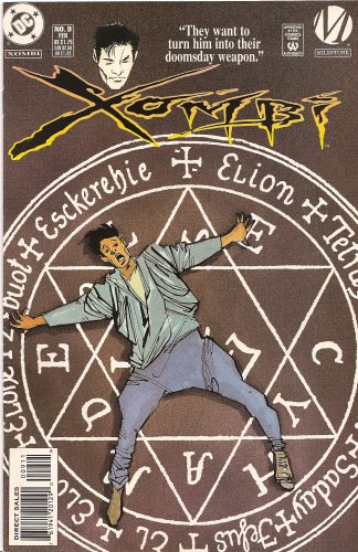 Xombi #9 (DC Comics)
Xombi #9 (DC Comics)