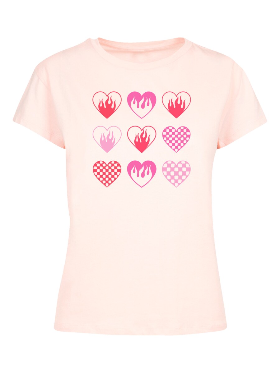 Футболка F4NT4STIC Internationaler Frauentag: Herzen, Pink/Light pink
Футболка F4NT4STIC Internationaler Frauentag: Herzen, Pink/Light pink