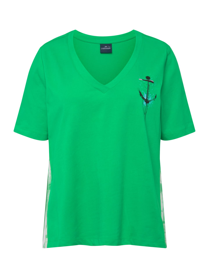 Рубашка цвета гороха LAURASØN
Рубашка цвета гороха LAURASØN