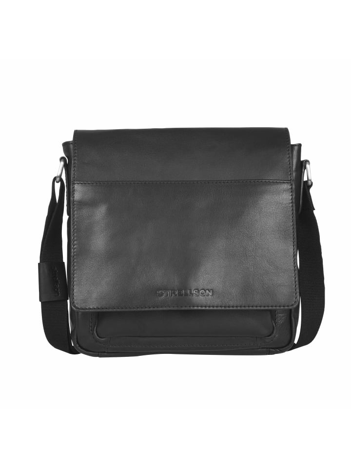 Сумка через плечо Kenley Jeremy черного цвета 25,00 x 25,00 x 7,00 см Strellson
Сумка через плечо Kenley Jeremy черного цвета 25,00 x 25,00 x 7,00 см Strellson