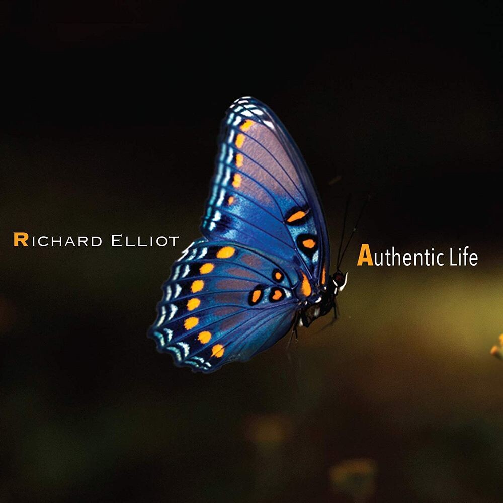 Диск CD Authentic Life - Richard Elliott
Диск CD Authentic Life - Richard Elliott