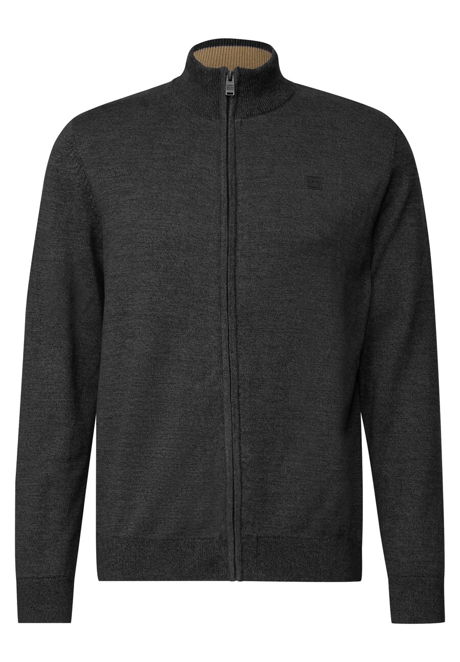 Вязаный кардиган Street One MEN, Anthracite
Вязаный кардиган Street One MEN, Anthracite