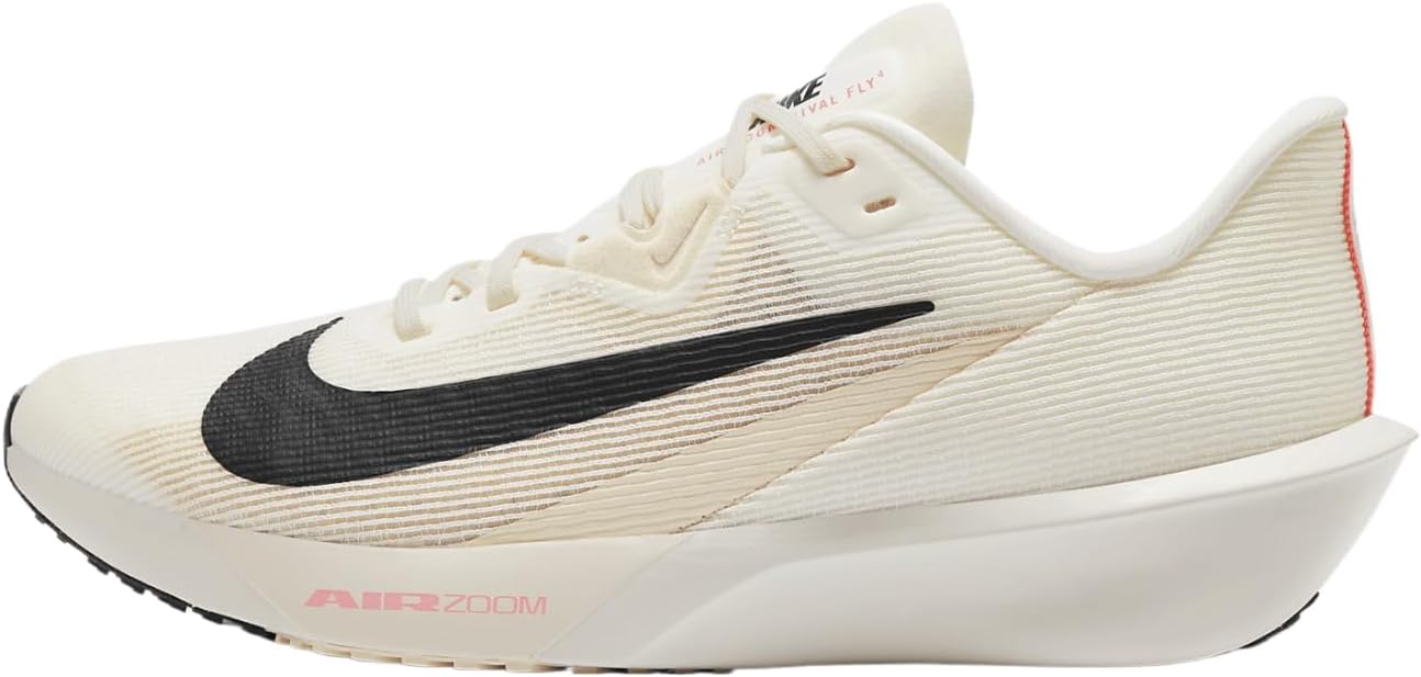 Fly Rival 4 Unisex (белый/черный-оранжевый) от Nike, Black-Pale Ivory-Guava Ice
Fly Rival 4 Unisex (белый/черный-оранжевый) от Nike, Black-Pale Ivory-Guava Ice