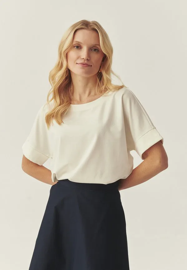 Название товара: базовая футболка Tatuum, Off White, Белый, Название товара: базовая футболка Tatuum, Off White
Название товара: базовая футболка Tatuum, Off White, Белый, Название товара: базовая футболка Tatuum, Off White