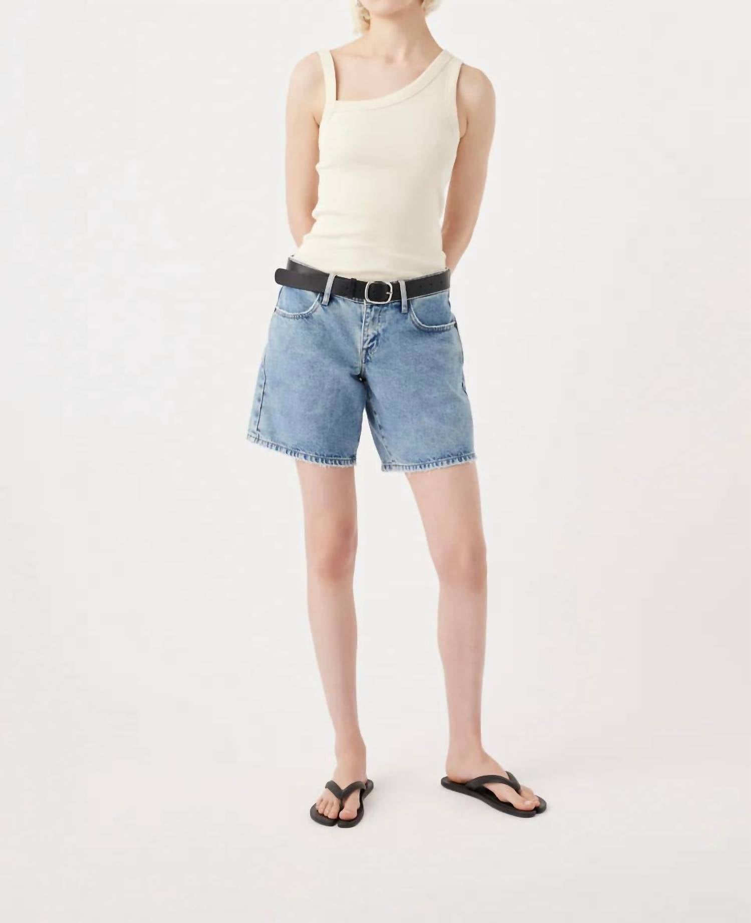 Синие бермуды Kira Outland Denim, синий
Синие бермуды Kira Outland Denim, синий