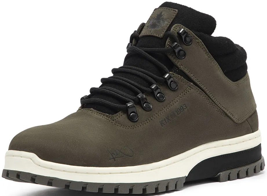 Ботинки K1X на шнуровке " K1X TERRITORY SUPERIOR", черный
Ботинки K1X на шнуровке " K1X TERRITORY SUPERIOR", черный