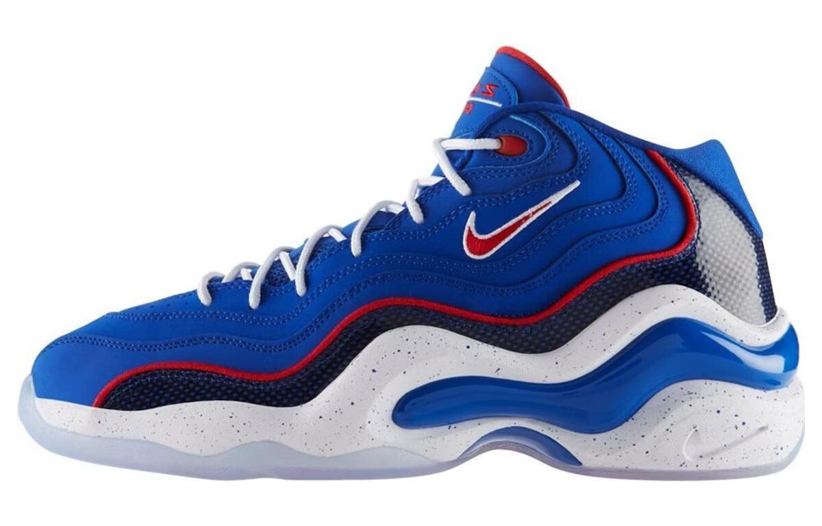 Мужские баскетбольные кроссовки Nike Zoom Flight 96
Мужские баскетбольные кроссовки Nike Zoom Flight 96