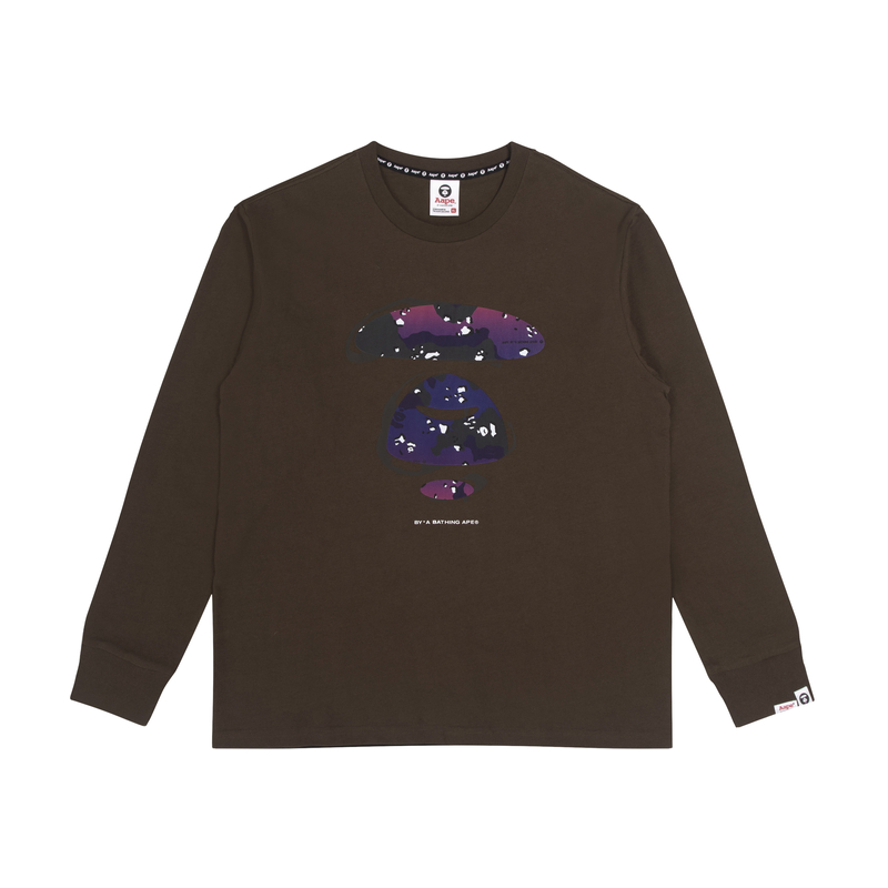 Футболка мужская Aape, коричневый
Футболка мужская Aape, коричневый