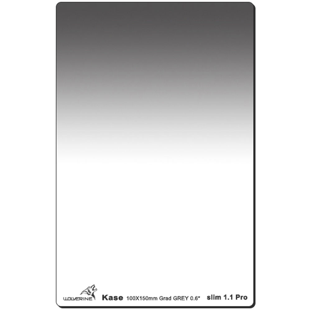 Фильтр Kase Wolverine Soft-Edge Graduated Slim ND Filter KW-S100-SGND06
Фильтр Kase Wolverine Soft-Edge Graduated Slim ND Filter KW-S100-SGND06