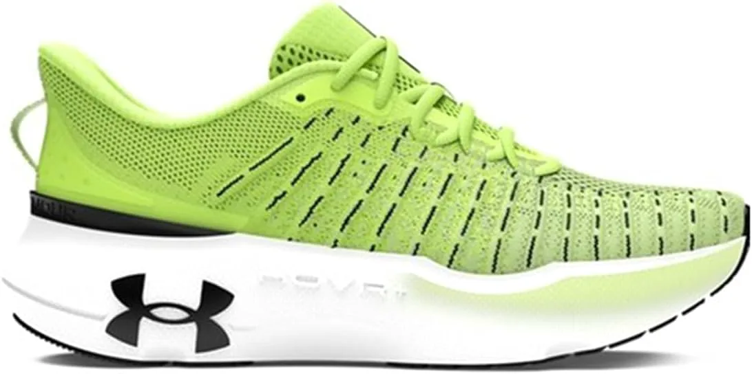 Беговые кроссовки Under Armour Men's Infinite Elite, зеленый
Беговые кроссовки Under Armour Men's Infinite Elite, зеленый