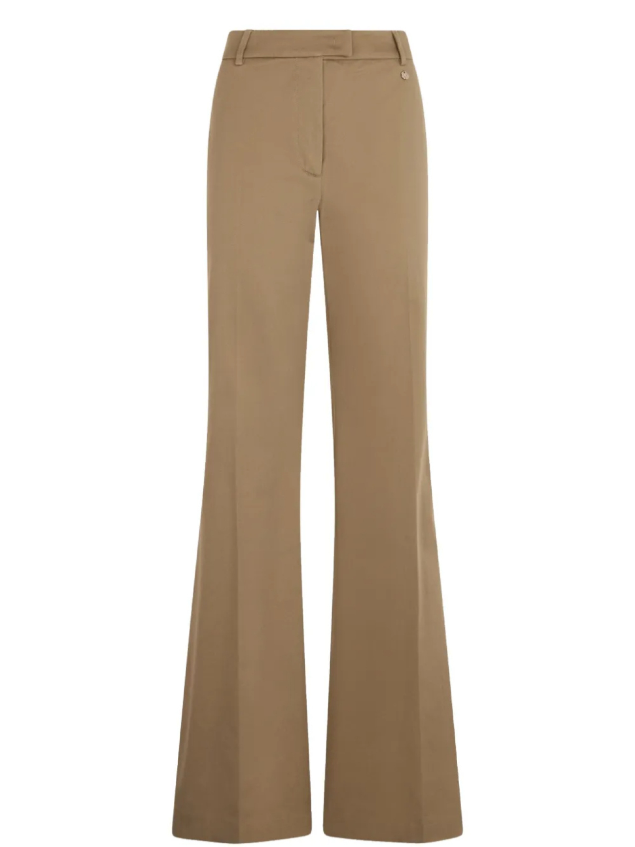 Расклешенные брюки с высокой талией LIU JO, нейтральный
Расклешенные брюки с высокой талией LIU JO, нейтральный