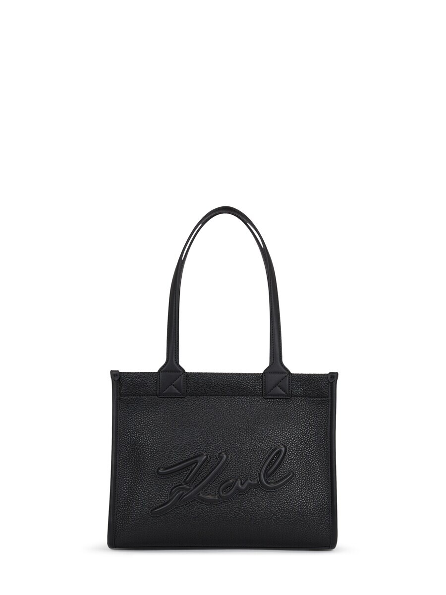 Шоппер Karl Lagerfeld Shopper, черный
Шоппер Karl Lagerfeld Shopper, черный