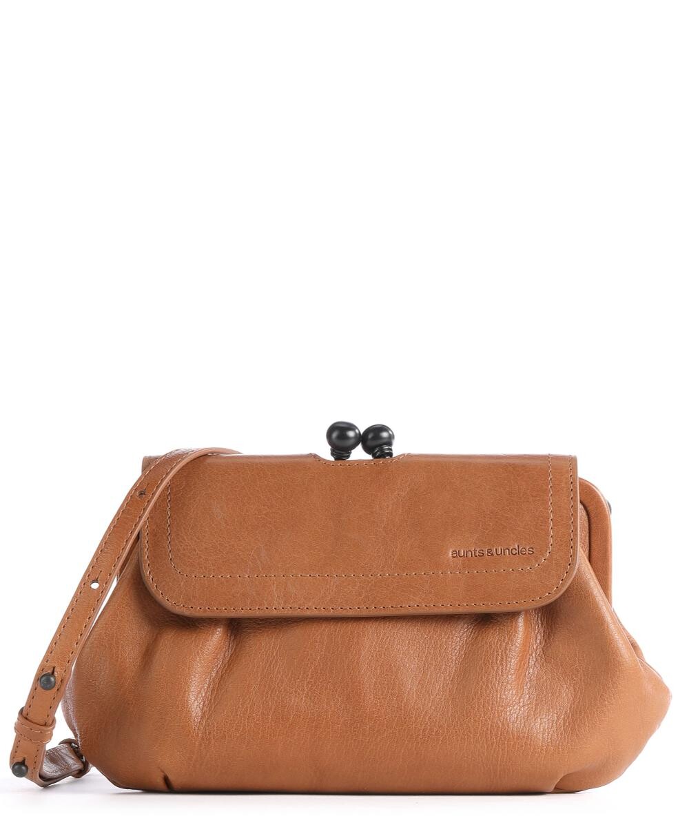 Сумка на плечо Grandma's Luxury Club Mrs. Whoopie Pie из мелкозернистой яловой кожи Aunts & Uncles, коричневый
Сумка на плечо Grandma's Luxury Club Mrs. Whoopie Pie из мелкозернистой яловой кожи Aunts & Uncles, коричневый