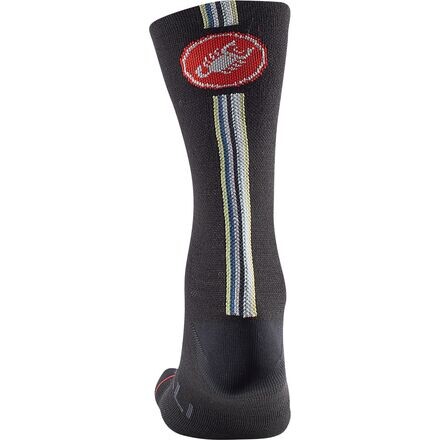 Носки Racing Stripe 18 Castelli, черный, Серый, Носки Racing Stripe 18 Castelli, черный
Носки Racing Stripe 18 Castelli, черный, Серый, Носки Racing Stripe 18 Castelli, черный