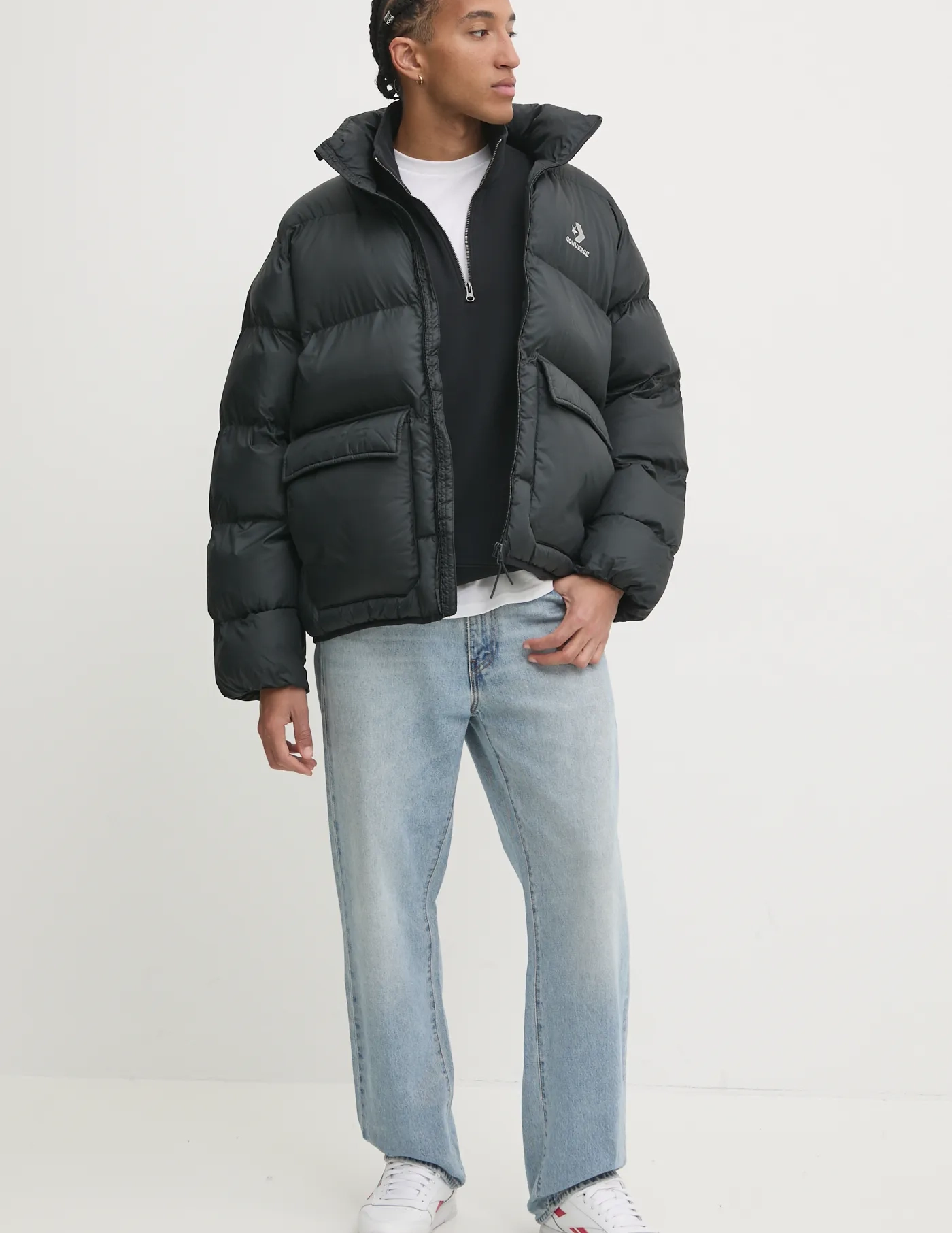 Куртка Converse, черный
Куртка Converse, черный