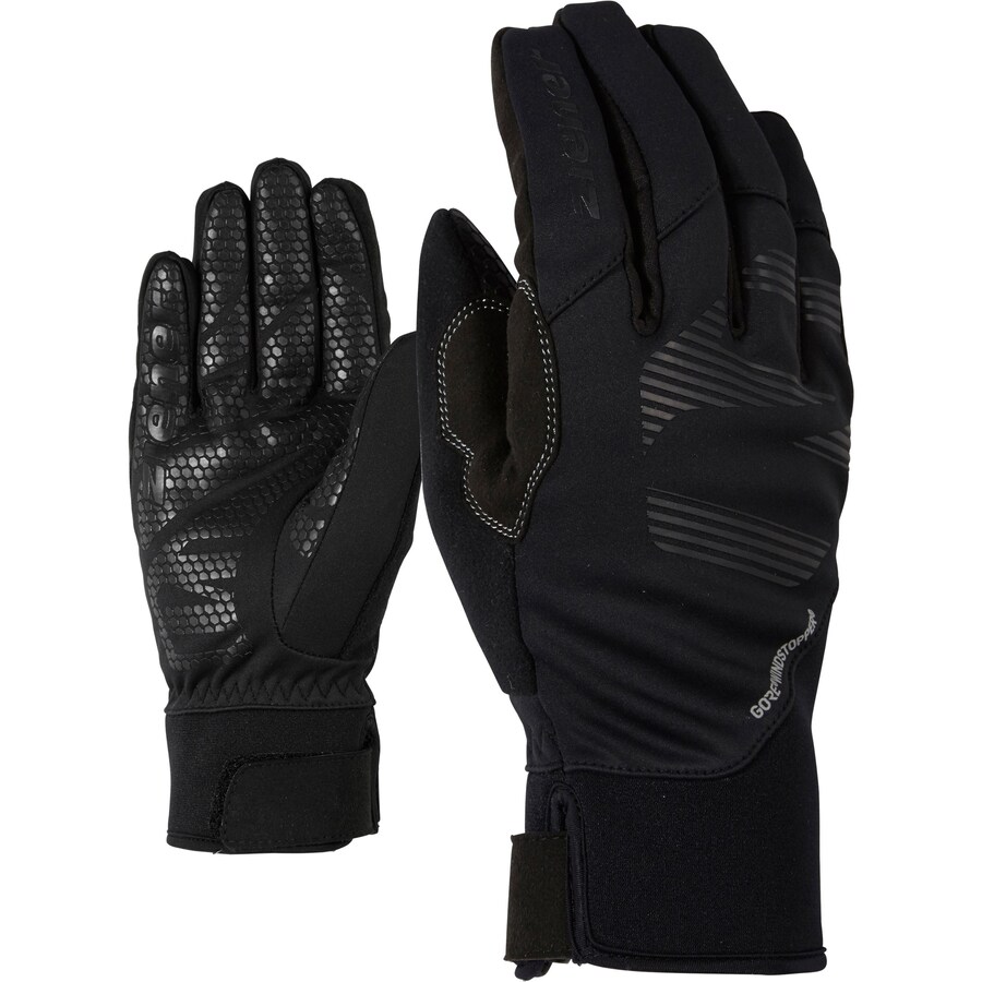 Перчатки ZIENER Athletic Gloves Ilko Glove, черный
Перчатки ZIENER Athletic Gloves Ilko Glove, черный