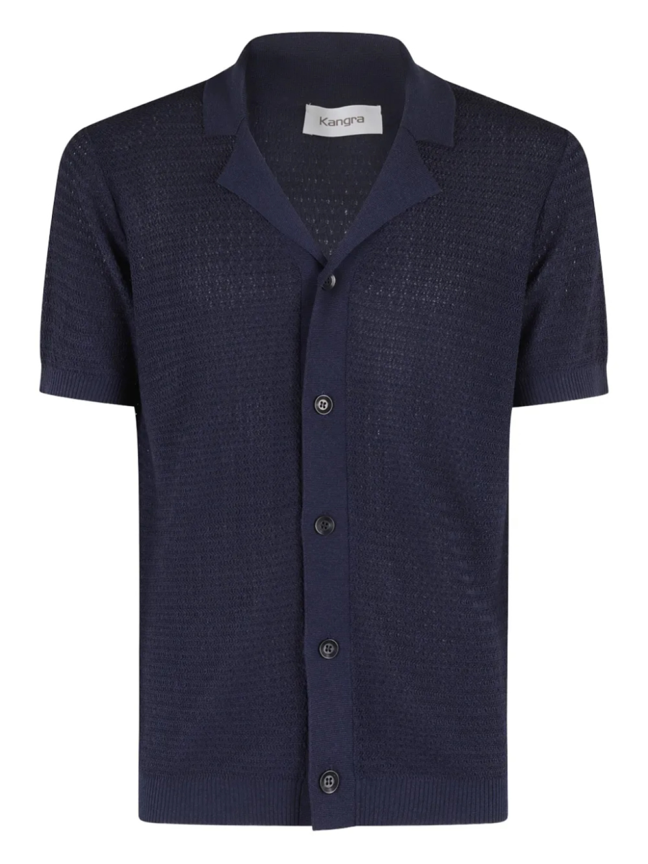 Вязаная рубашка Kangra, синий
Вязаная рубашка Kangra, синий